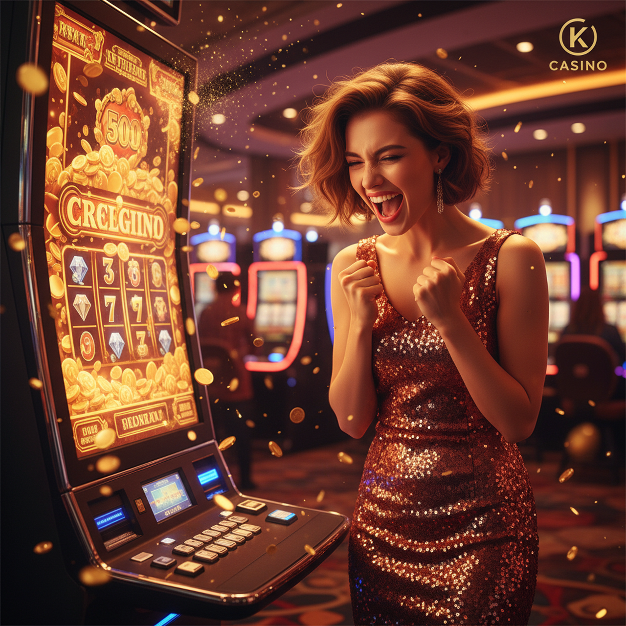 Casino K Casino - Premium Online Gaming Experience
