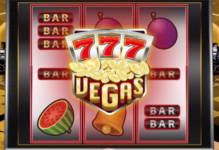 777 Vegas - KA Gaming slot at Casino K Casino
