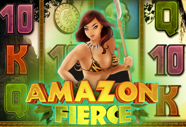 Amazon Fierce - Gaming1 slot at Casino K Casino