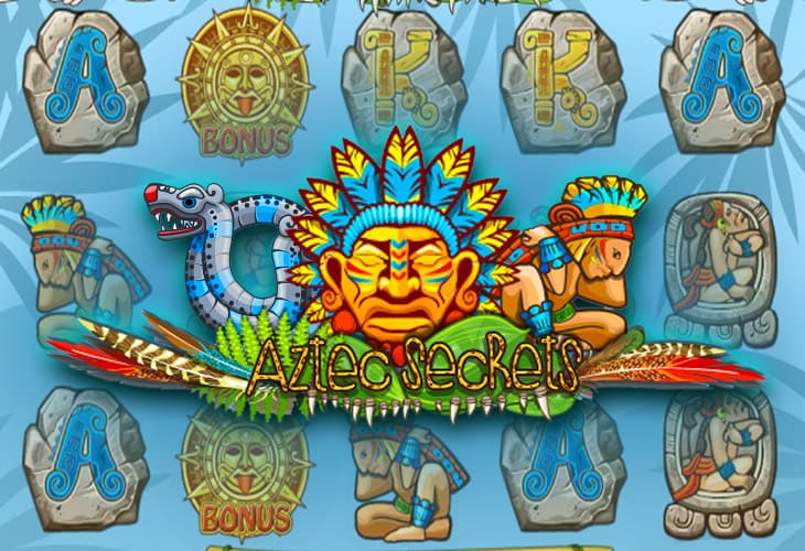 Aztec Secrets - 1x2 Gaming slot at Casino K Casino