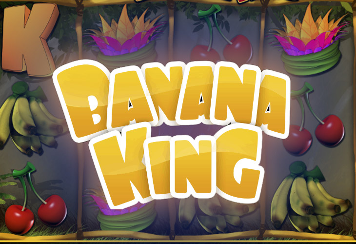Banana King - PlayPearls slot at Casino K Casino