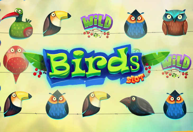 Bird Slot - SmartSoft slot at Casino K Casino