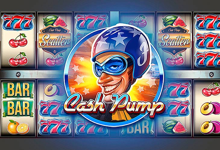 Cash Pump - Play'n GO slot at Casino K Casino