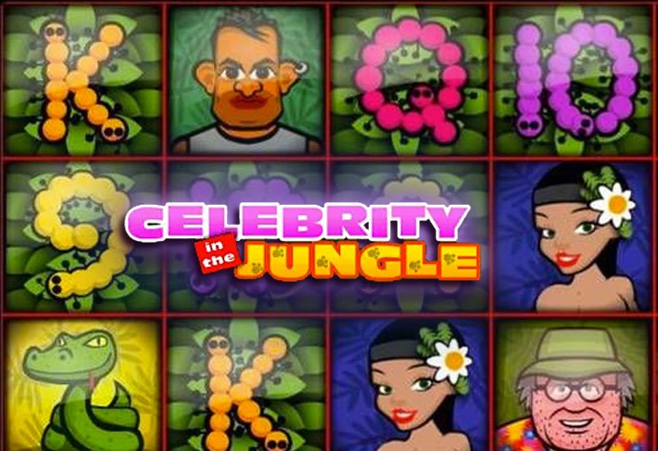 Celebrity in the Jungle - 1x2 Gaming slot at Casino K Casino