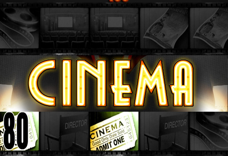 Cinema - Espresso Games slot at Casino K Casino
