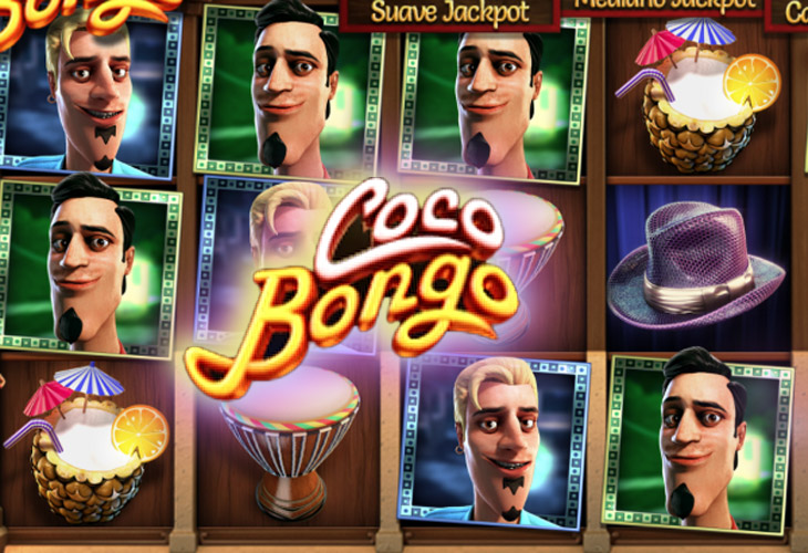 Coco Bongo - Nucleus Gaming slot at Casino K Casino