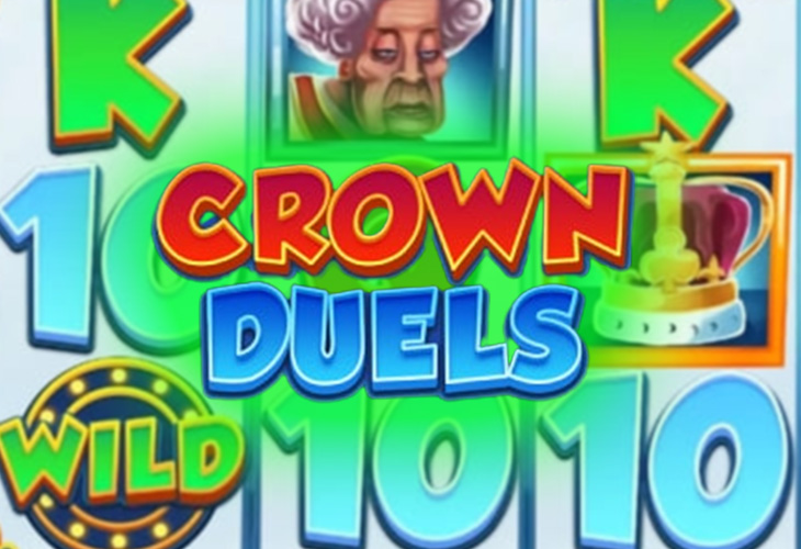 Crown Duels - Slot Factory slot at Casino K Casino