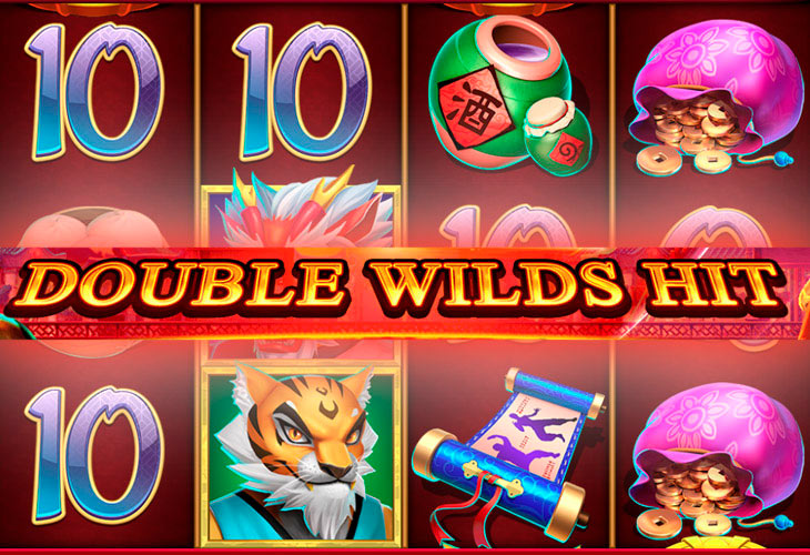 Double Wilds - JDB slot at Casino K Casino