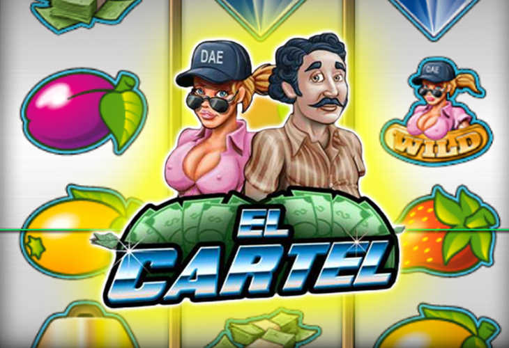 El Cartel - MGA Games slot at Casino K Casino