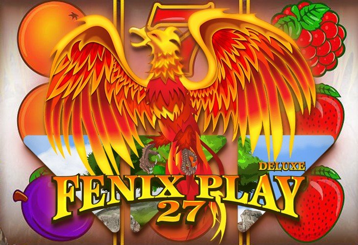 Fenix Play 27 Deluxe - Wazdan slot at Casino K Casino