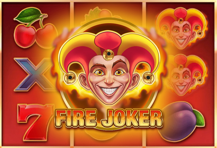 Fire Joker - Play'n GO slot at Casino K Casino