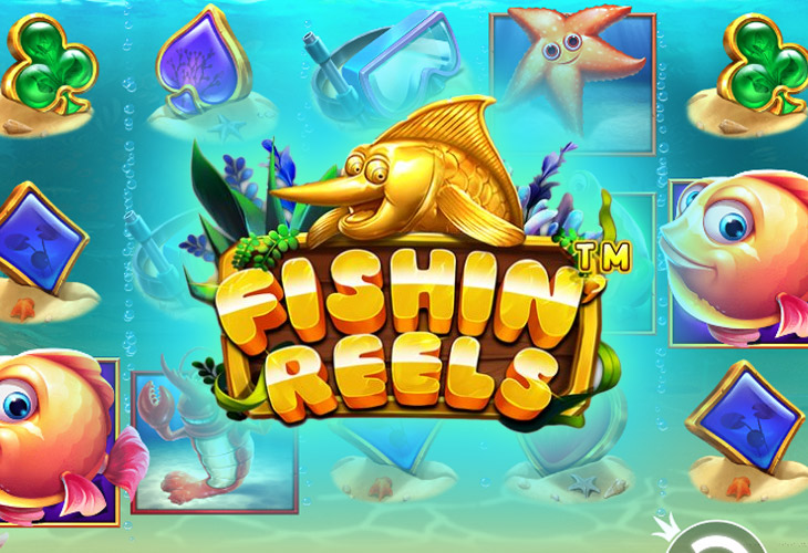 Fishin Reels - Pragmatic Play slot at Casino K Casino