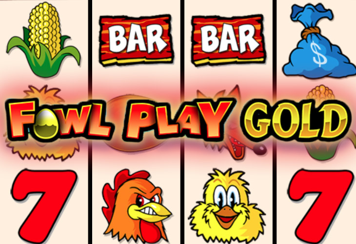 Fowl Play Gold - WMG slot at Casino K Casino