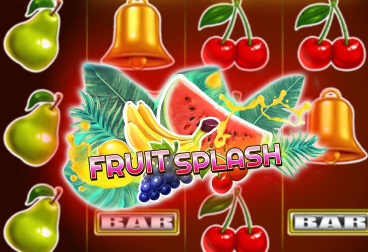 Fruit Splash! - Manna Play slot at Casino K Casino