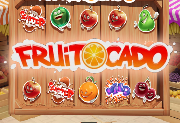 Fruitocado - Superlotto Games slot at Casino K Casino
