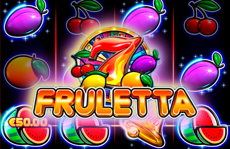 Fruletta - Endorphina slot at Casino K Casino