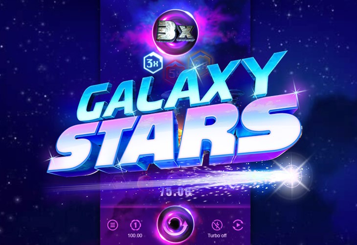 Galaxy Stars - Genesis slot at Casino K Casino