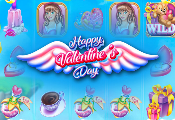 Happy Valentine’s Day - Popok Gaming slot at Casino K Casino