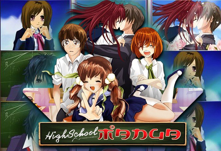 High School Manga - Wazdan slot at Casino K Casino