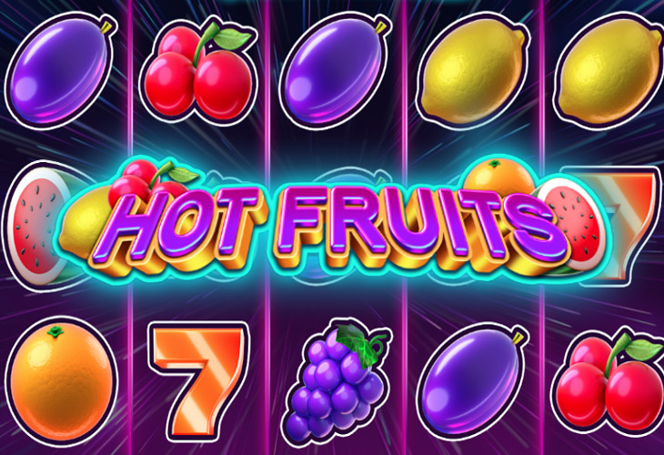 Hot Fruits - Eurasian Gaming slot at Casino K Casino