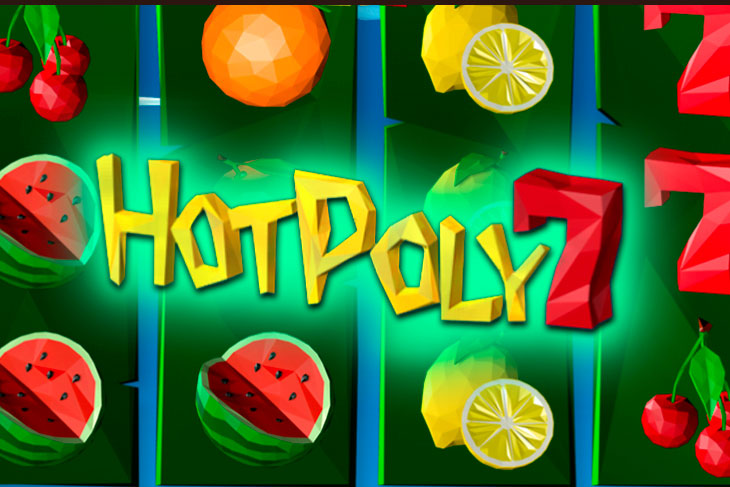 Hot Poly 7 - Promatic slot at Casino K Casino