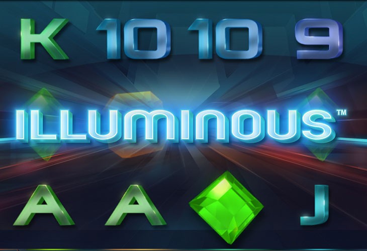 Illuminous - Quickspin slot at Casino K Casino