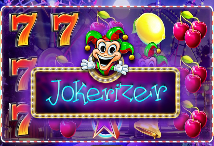 Jokerizer - Yggdrasil Gaming slot at Casino K Casino