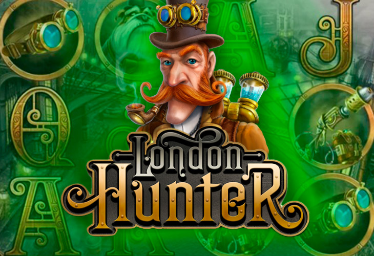 London Hunter - Habanero slot at Casino K Casino