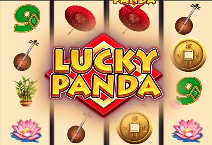 Lucky Panda - Top Trend Gaming slot at Casino K Casino