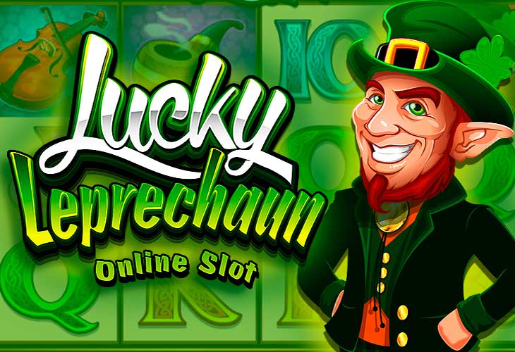 Lucky Leprechaun - Microgaming slot at Casino K Casino
