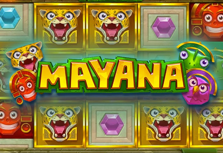 Mayana - Quickspin slot at Casino K Casino