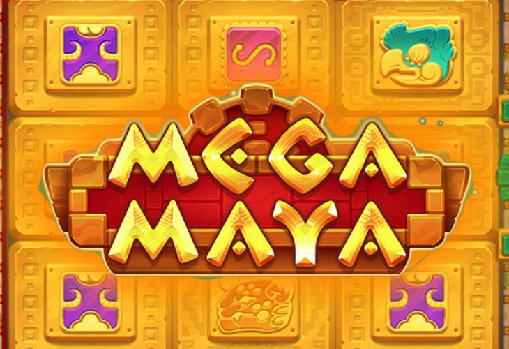 Mega Maya - Swintt slot at Casino K Casino
