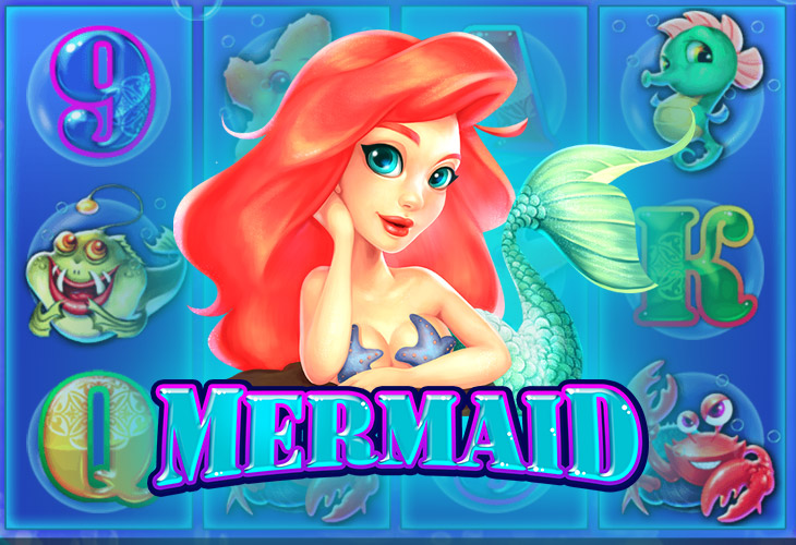 Mermaid - Spadegaming slot at Casino K Casino