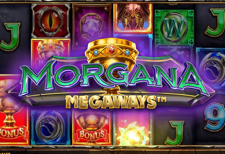 Morgana Megaways - iSoftBet slot at Casino K Casino