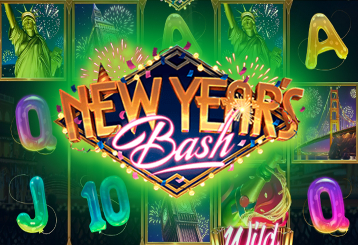 New Year’s Bash - Habanero slot at Casino K Casino