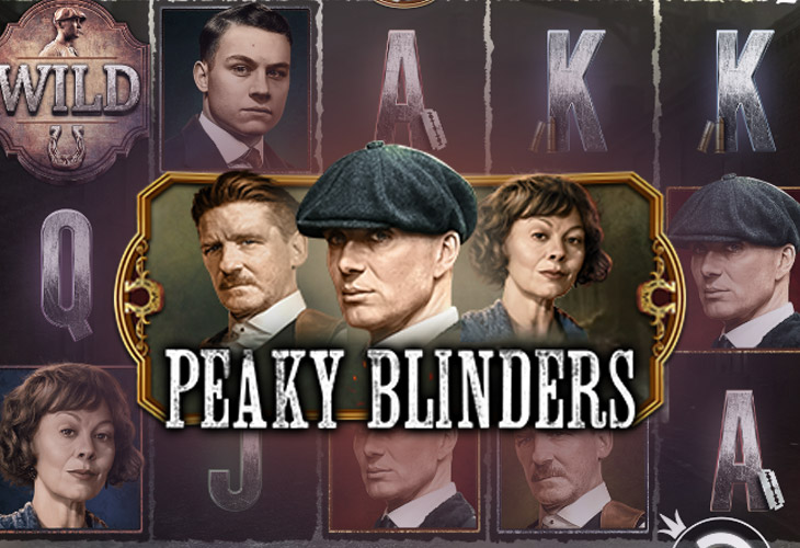 Peaky Blinders - Pragmatic Play slot at Casino K Casino