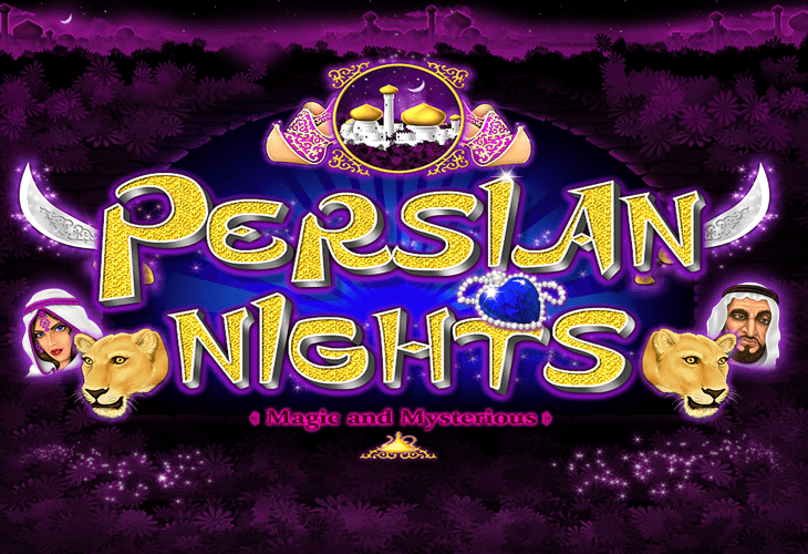 Persian Nights - Belatra slot at Casino K Casino