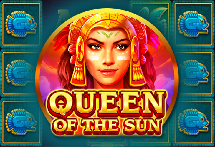 Queen of the Sun - Booongo slot at Casino K Casino
