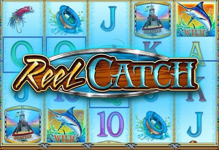Reel Catch - NOVOMATIC slot at Casino K Casino
