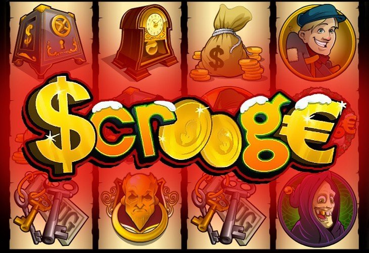 Scrooge - Microgaming slot at Casino K Casino