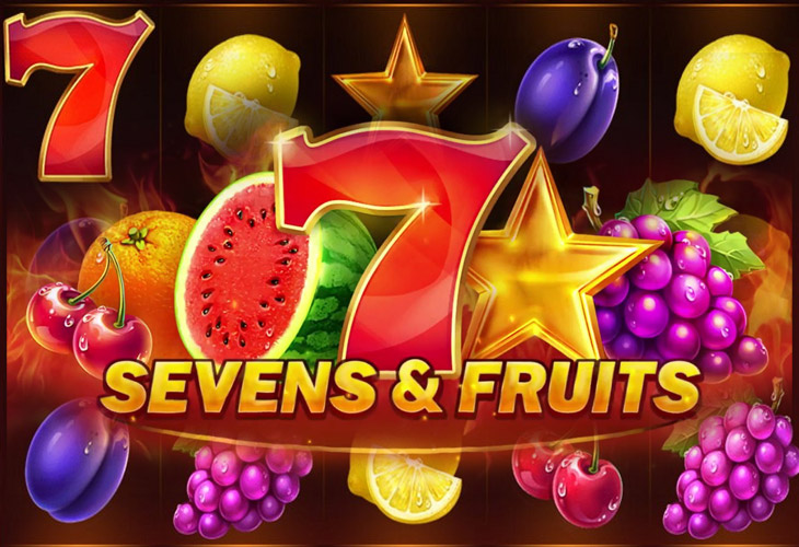Sevens & Fruits - Playson slot at Casino K Casino