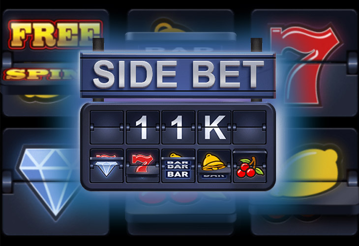 Side Bet - Green Jade Games slot at Casino K Casino