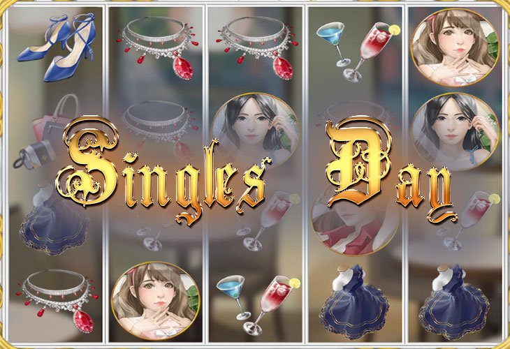 Singles Day - Genesis slot at Casino K Casino