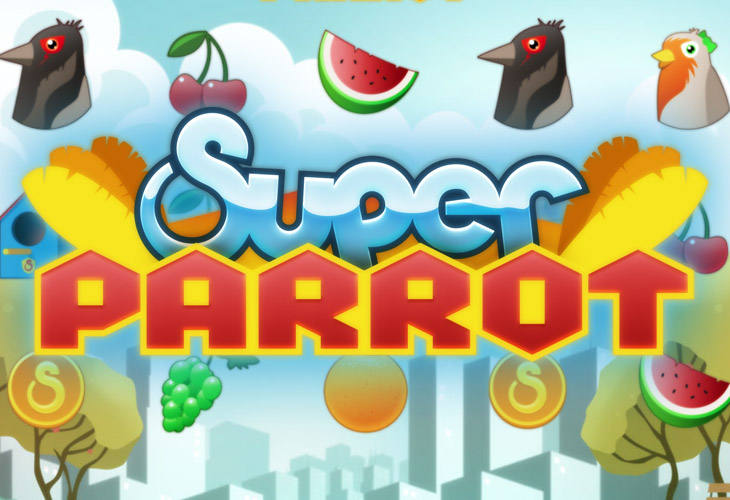 Super Parrot - Spigo slot at Casino K Casino