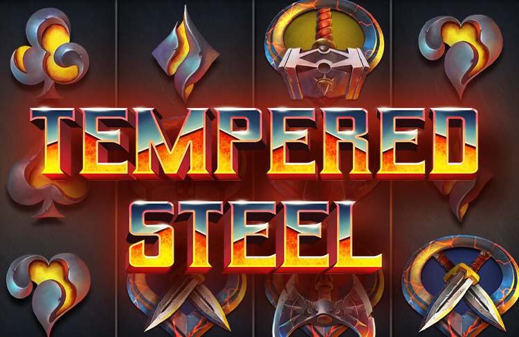Tempered Steel - Yggdrasil Gaming slot at Casino K Casino