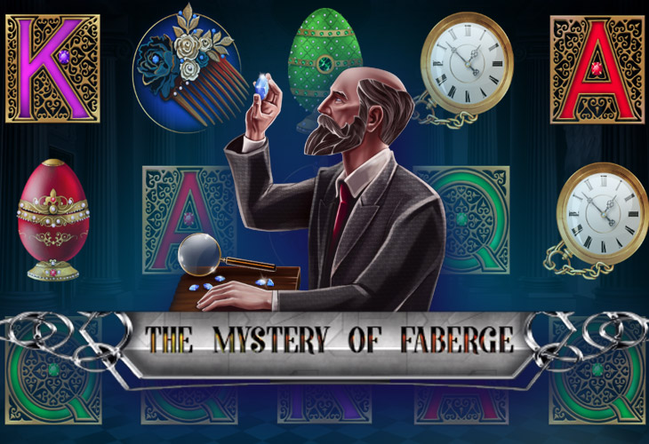 The Mystery Of Faberge - Charismatic slot at Casino K Casino
