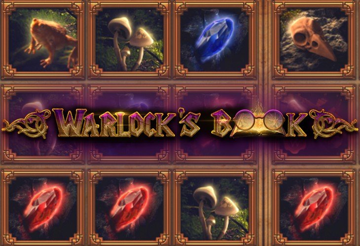 Warlock’s Book - Fugaso slot at Casino K Casino