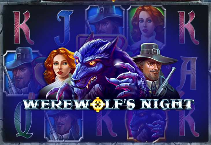 Werewolf’s Night - 1Spin4Win slot at Casino K Casino