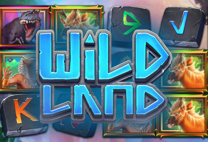 Wild Land - Swintt slot at Casino K Casino