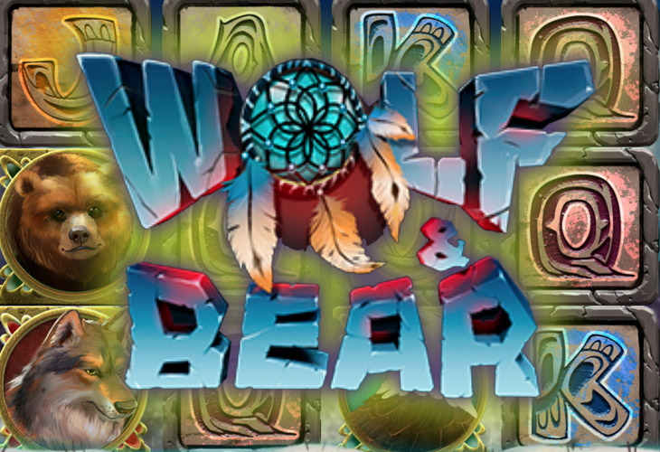 Wolf & Bear - Mobilots slot at Casino K Casino